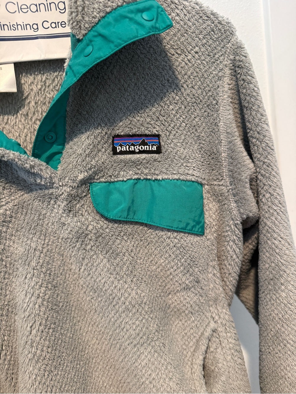 Patagonia  pullover sweater